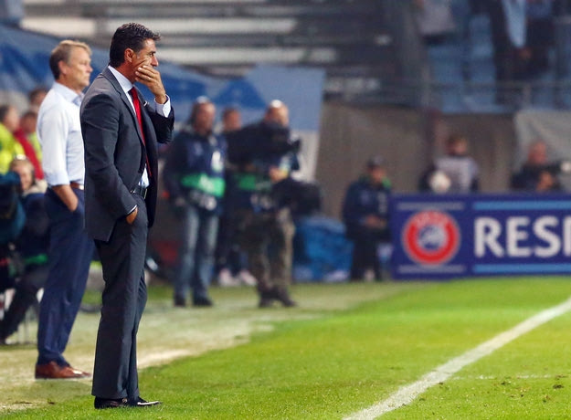 Μίτσελ: “Τα λάθη πληρώνονται στο Champions League”