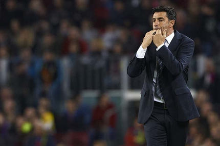 Ταξίδι στην Ισπανία για τον Μίτσελ