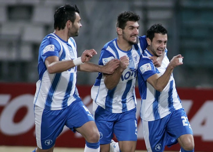 Πάτησε κορυφή η Νίκη Βόλου