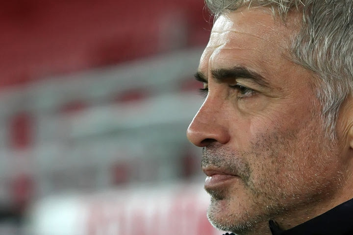 Νικοπολίδης: “Η κριτική πάντα βοηθάει”