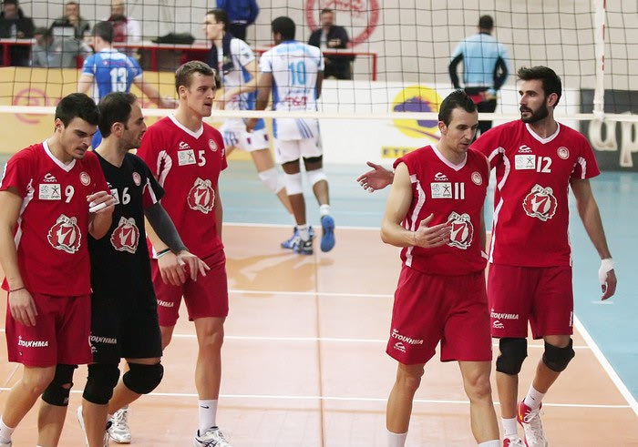 Ήττα για τον Ολυμπιακό από την Στρόιτελ Μίνσκ