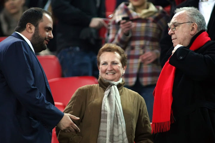 Κόκκαλης σε Μαρινάκη: “Καλά έκανες με Ζαρντίμ”