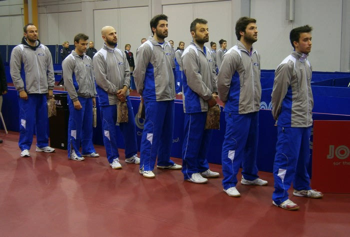 Ήττα στα σημεία από Κροατία