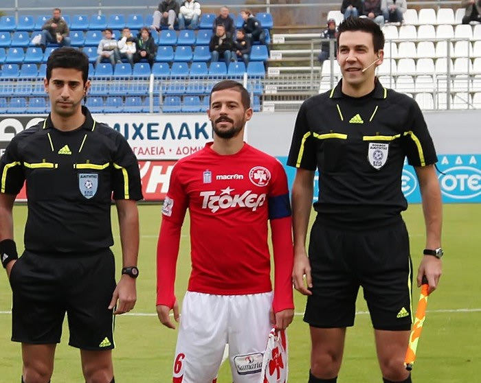 Παρελθόν ο Παληγεώργος