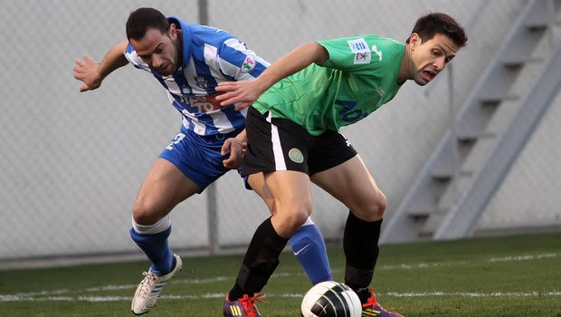 Πανθρακικός – Απόλλων Σμύρνης 4-1