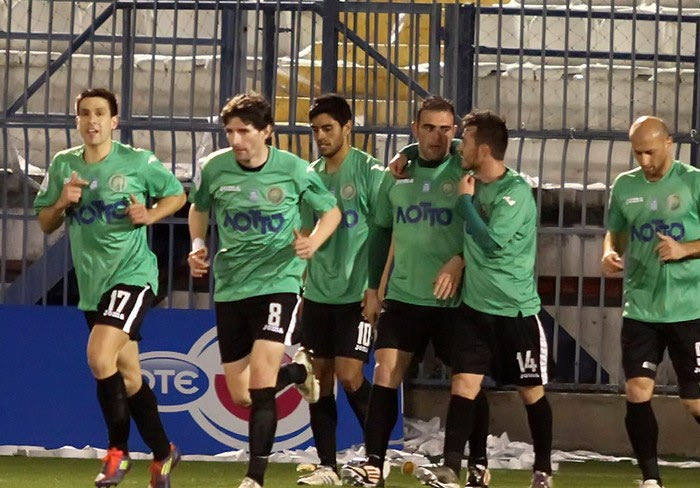 Απόλλων Σμύρνης-Πανθρακικός 1-1