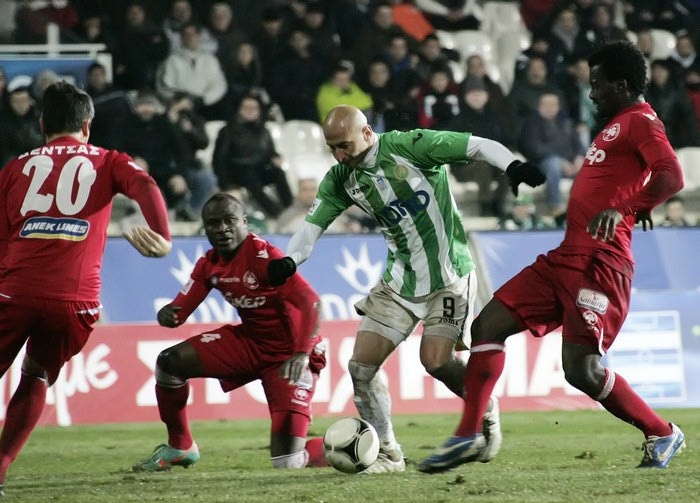 Πανθρακικός-Πλατανιάς 1-1