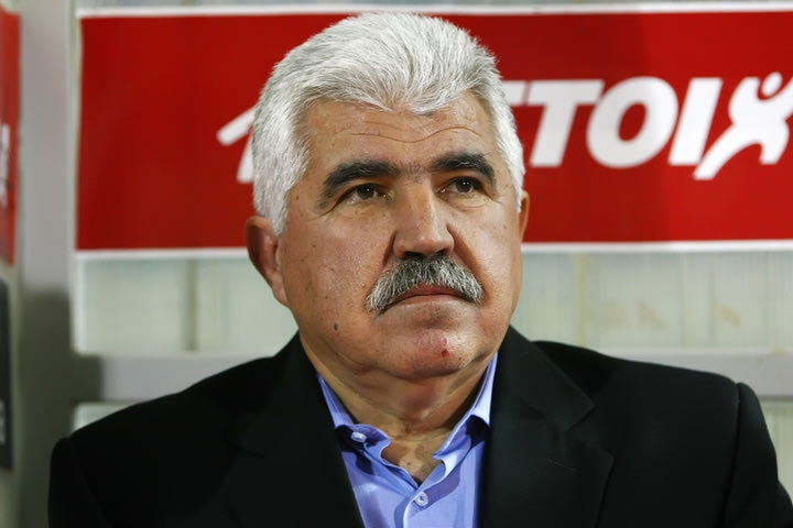 Παράσχος: “Βλέπουμε ζεστά την πρώτη πεντάδα”