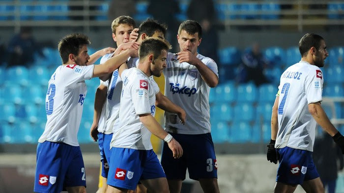 ΠΑΣ Γιάννινα-Φωστήρας 2-0