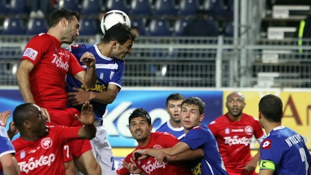 Πλατανιάς – ΠΑΣ Γιάννινα 1-1