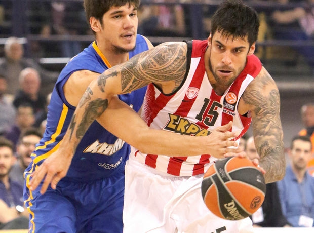 Ο συγκλονιστικός Πρίντεζης MVP της 6ης αγωνιστικής