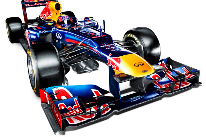 Στις 3/2 τα αποκαλυπτήρια της Red Bull