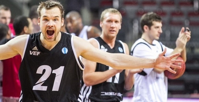 Διασυρμός της Μπιλμπάο από τη Ρίγα