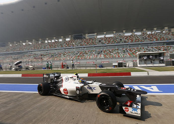 Στις 2/2 τα αποκαλυπτήρια της Sauber