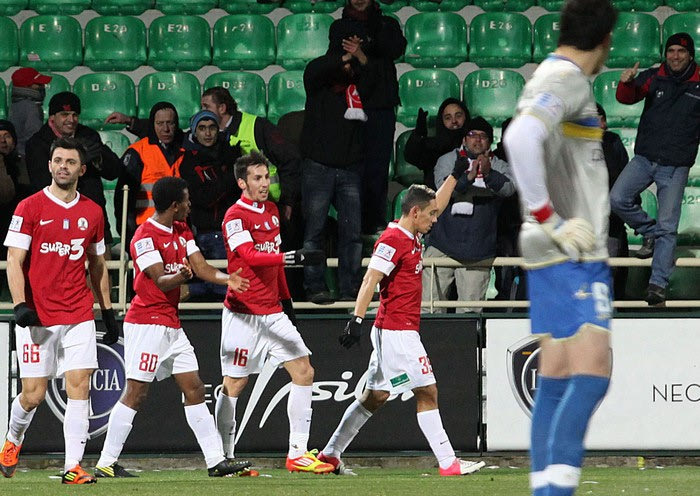 Skoda Ξάνθη-ΟΦΗ 3-0