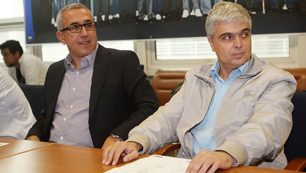 Οι διαιτητές του ΣΕΦ και τα κόκκινα παράπονα