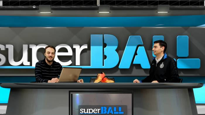 H 18η εκπομπή SUPER BALL