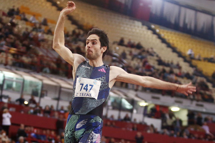 Τεντόγλου, Στεφανίδη, Κυριακοπούλου και Καραλής στο ευρωπαϊκό κλειστού της Τουρκίας