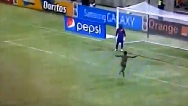 Το “γκολ” της Αιθιοπίας στην ήττα της με 4-0
