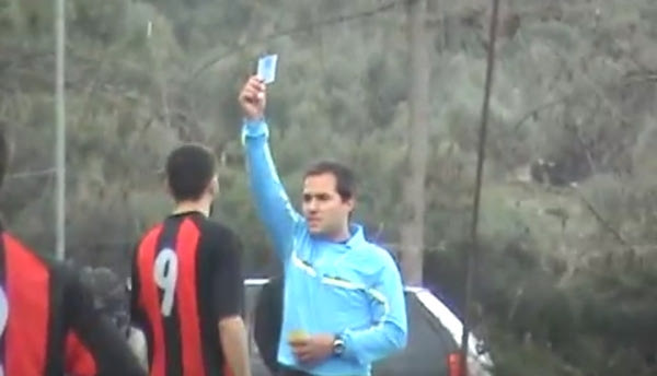 Επιθετικός ζήτησε να ακυρωθεί το γκολ του!