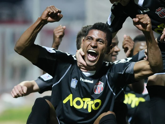 Πανιώνιος – Βέροια 1-1