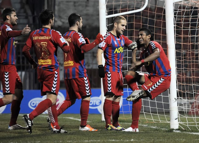 Βέροια – Skoda Ξάνθη 2-1