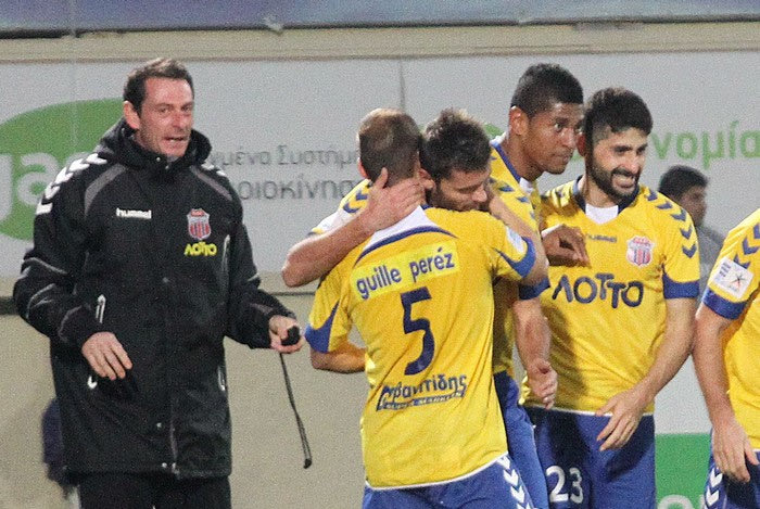 Skoda Ξάνθη-Βέροια 0-2
