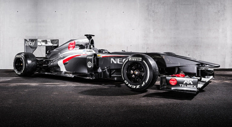 “Γκριζάρισε” η Sauber!
