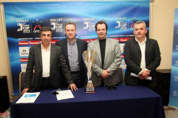 Παρουσία της συζύγου Ν.Σαμαρά το League Cup