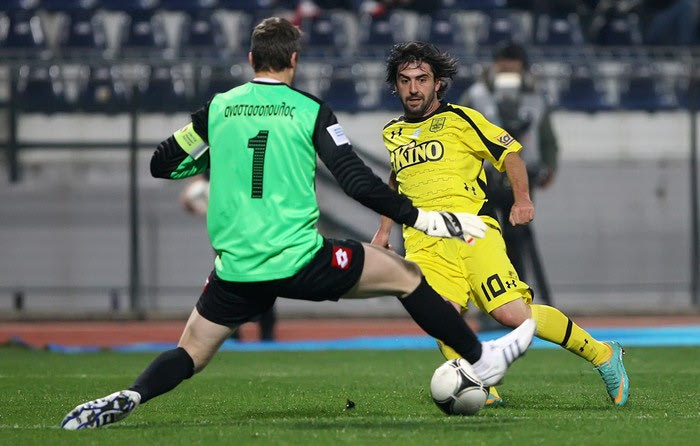 Ανέβασαν ρυθμό οι τρεις στον Άρη