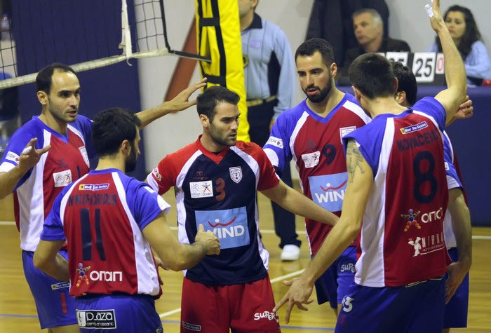 Φοίνικας Σύρου – Εθνικός Αλεξανδρούπολης 3-1