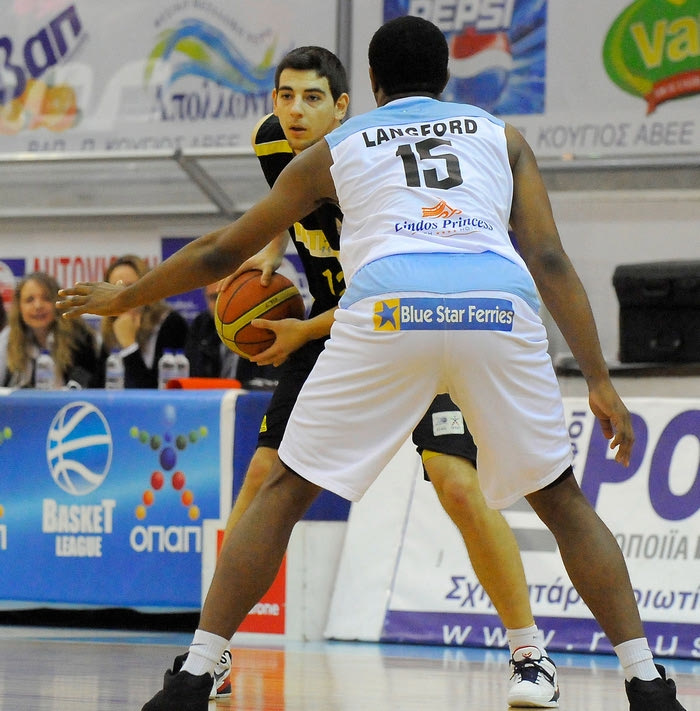 Κολοσσός Ρόδου – Ηλυσιακός 71-63