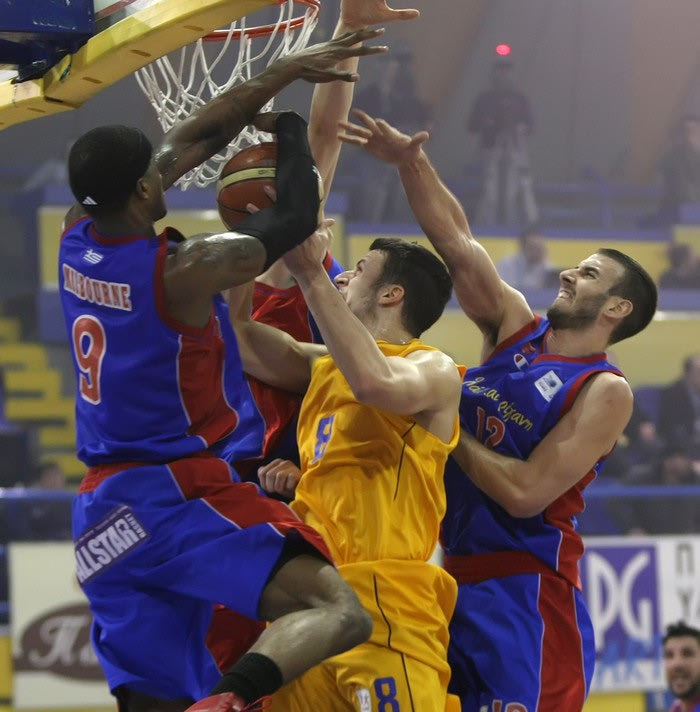 Περιστέρι – Πανιώνιος 69-91