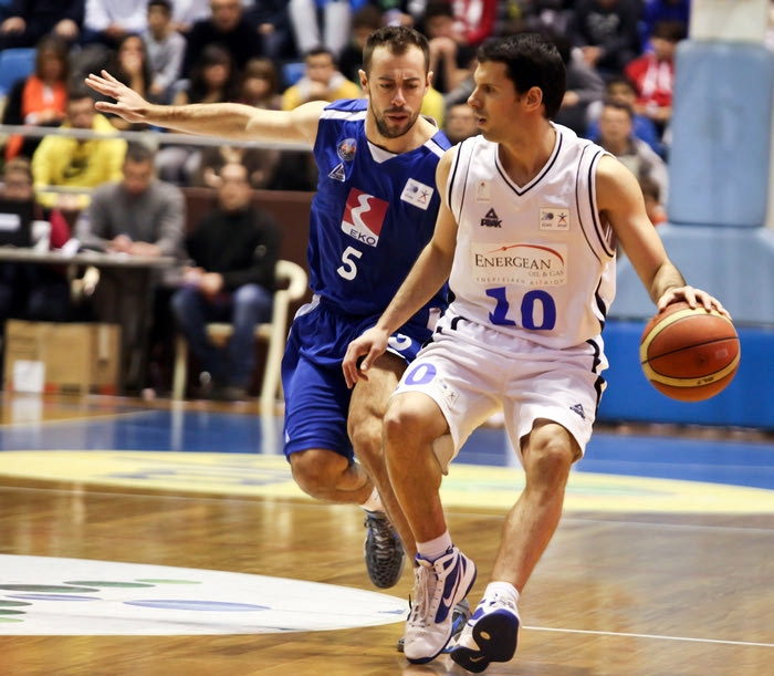Καβάλα – Πανελευσινιακός 68-66