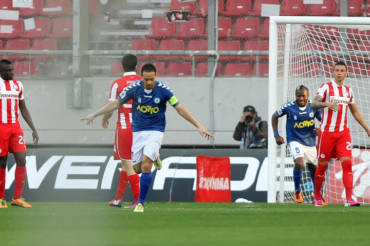 Η 20η αγωνιστική της Super League