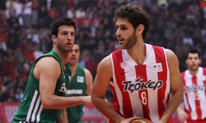 Ολυμπιακός – Παναθηναϊκός 72-67