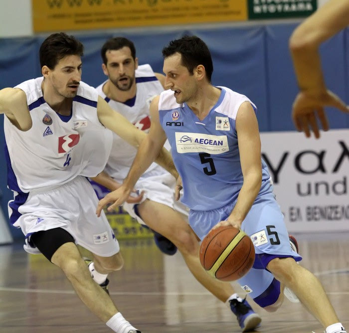 Πανελευσινιακός – Κολοσσός Ρόδου 60-68