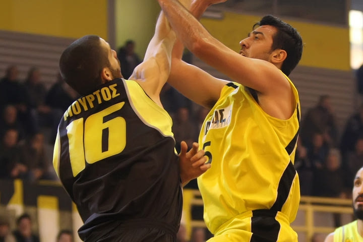 LIVE: Basket League ΟΠΑΠ (31/3)