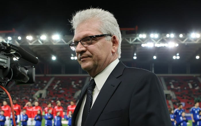 Σαρρής: “Πρόταση ανανέωσης στον Σάντος ως το 2016”