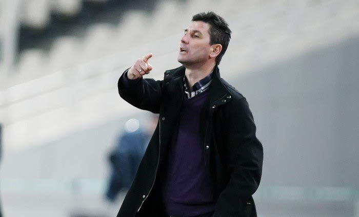 Ουζουνίδης: “Μπορούμε να κοιτάμε ψηλότερα”