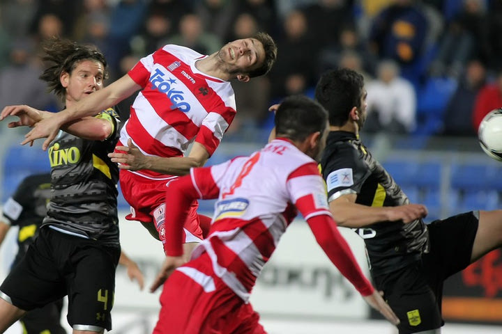 Πλατανιάς – Αρης 2-0