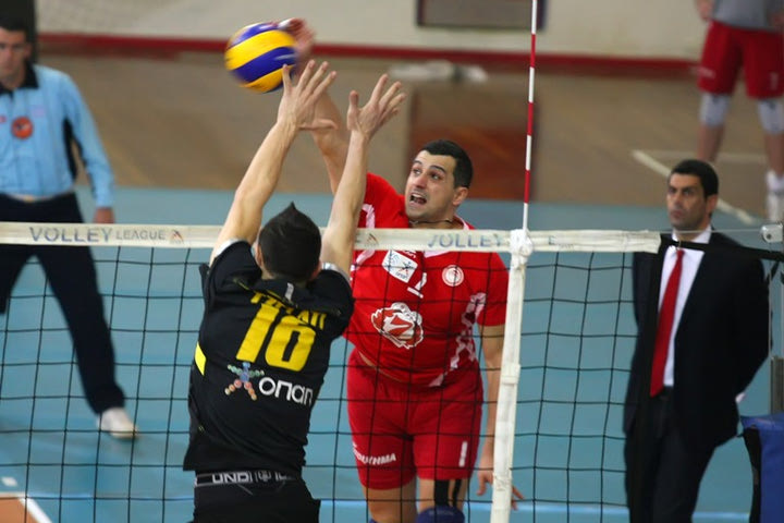 ΜVP ο Κυριακίδης