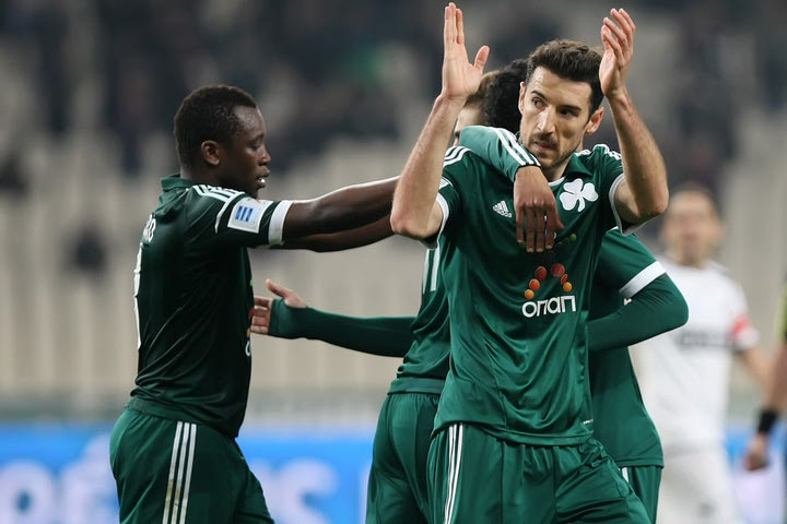 Παναθηναϊκός-ΟΦΗ 3-1