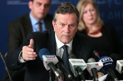 Ιωαννίδης: “Αυστηρές κυρώσεις στον Κατίδη αλά Παπαχρήστου”