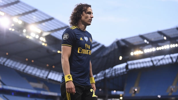 To 2020 είναι ο Νταβίντ Λουίζ