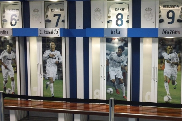 Το Sport24.gr στο “Μπερναμπέου”