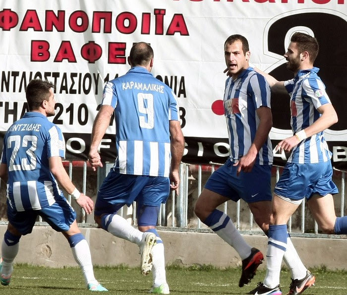 Πλησιάζει τον Εργοτέλη, ο Ηρακλής Ψαχνών