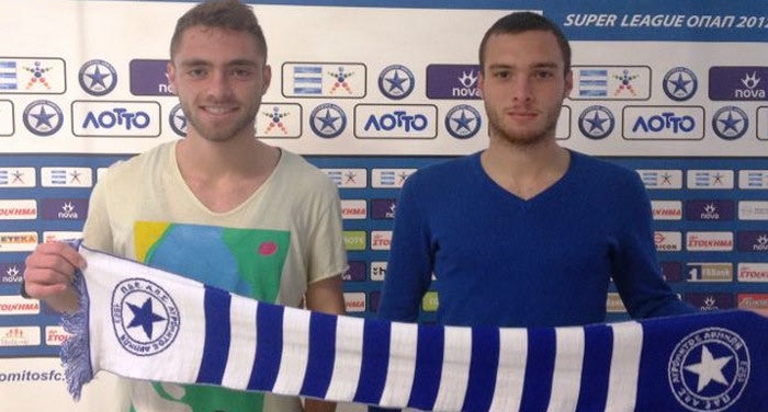 Επαγγελματικό συμβόλαιο για δυο