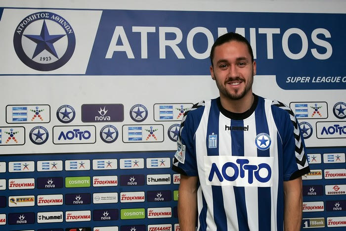 Ναπολεόνι: “Θα σας έχω για πάντα στην καρδιά μου”