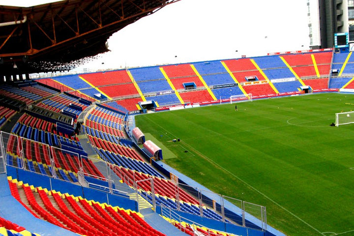 Ξενάγηση στο “Ciutat de Valencia” της Λεβάντε…